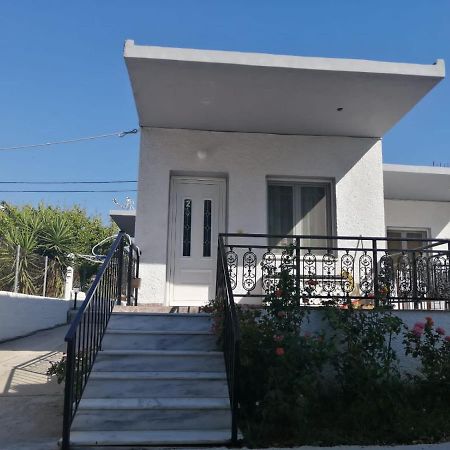 Alexander Apartments Nea Koutali Exteriér fotografie