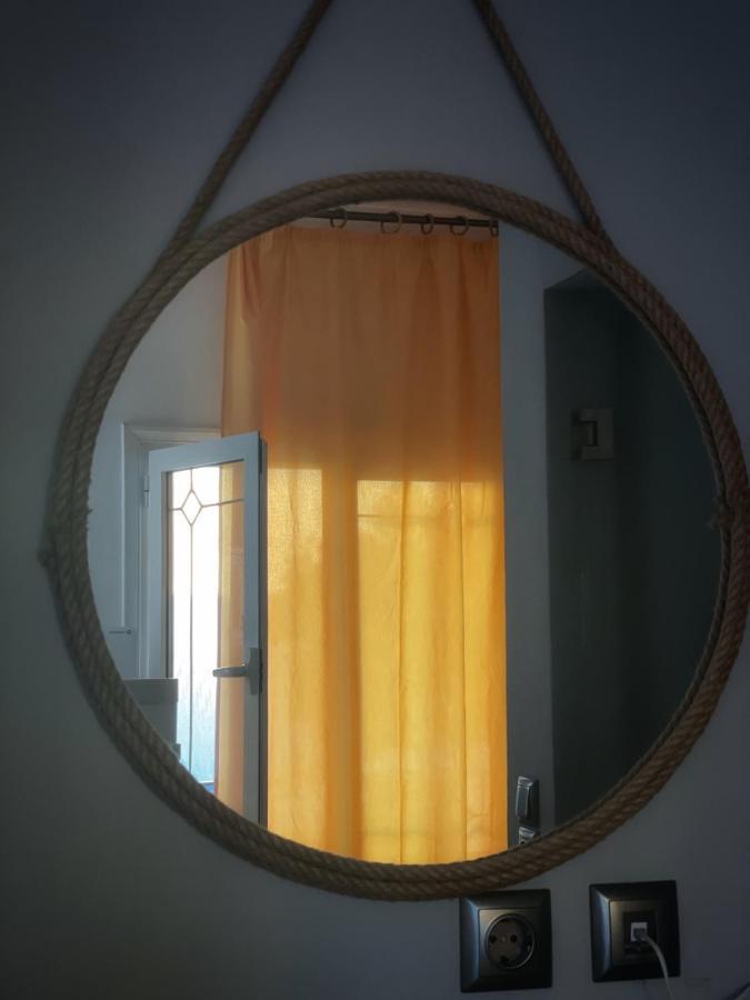 Alexander Apartments Nea Koutali Exteriér fotografie