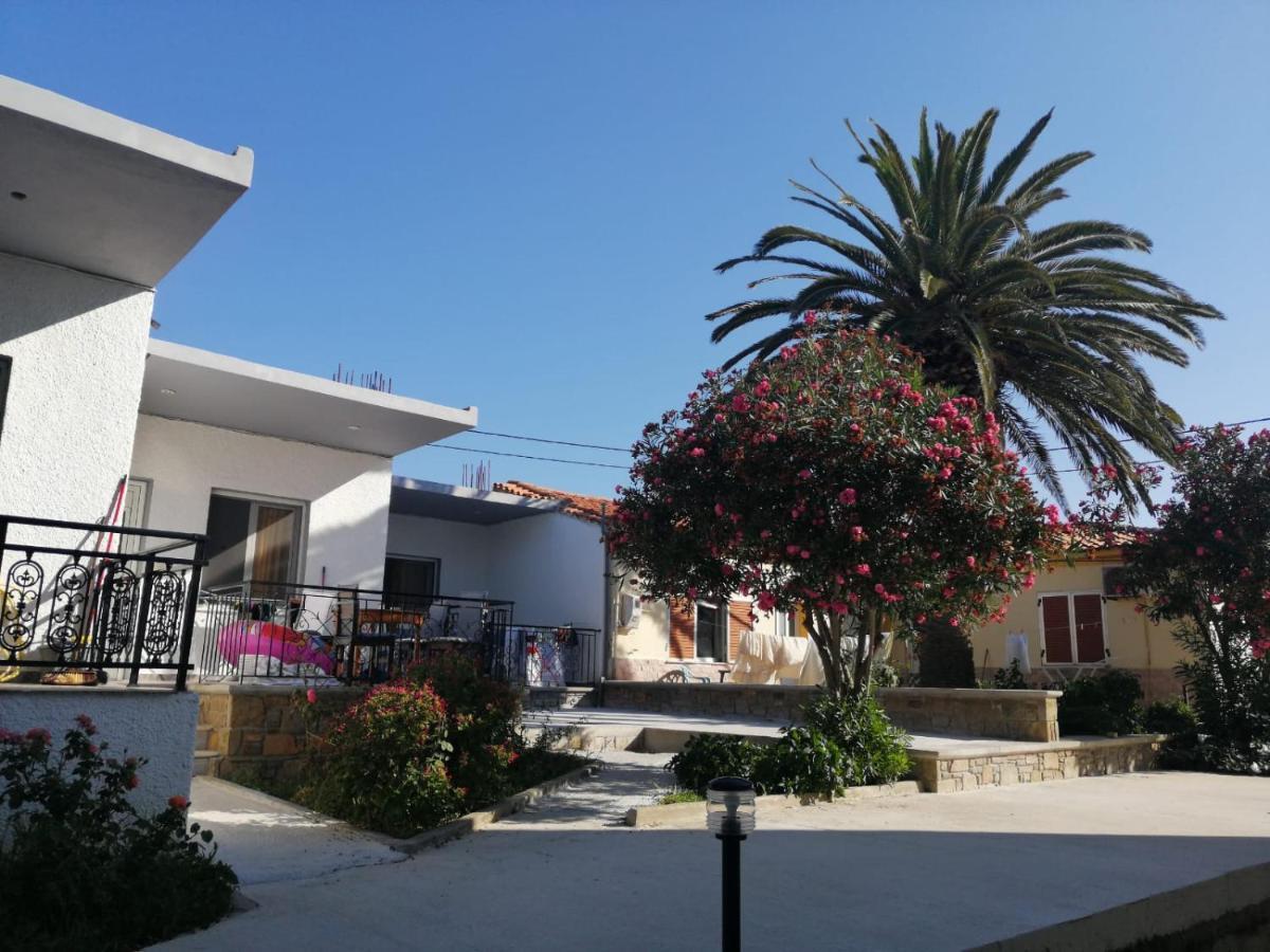 Alexander Apartments Nea Koutali Exteriér fotografie