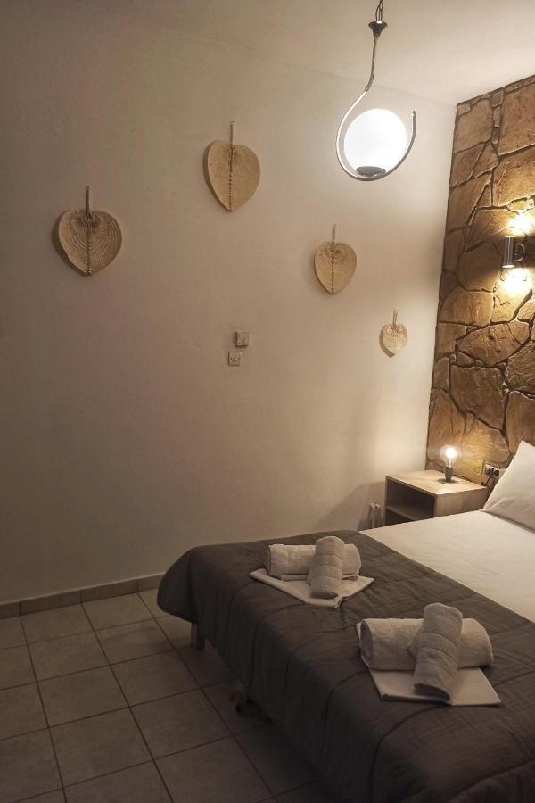 Alexander Apartments Nea Koutali Exteriér fotografie