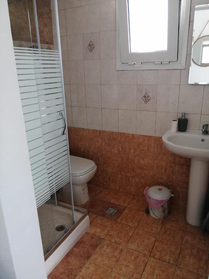 Alexander Apartments Nea Koutali Exteriér fotografie