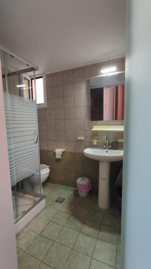 Alexander Apartments Nea Koutali Exteriér fotografie